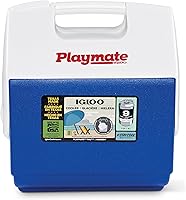 Vista 10 de Igloo Classic Playmate Coolers Insulated Hard Shell Cooler Chest