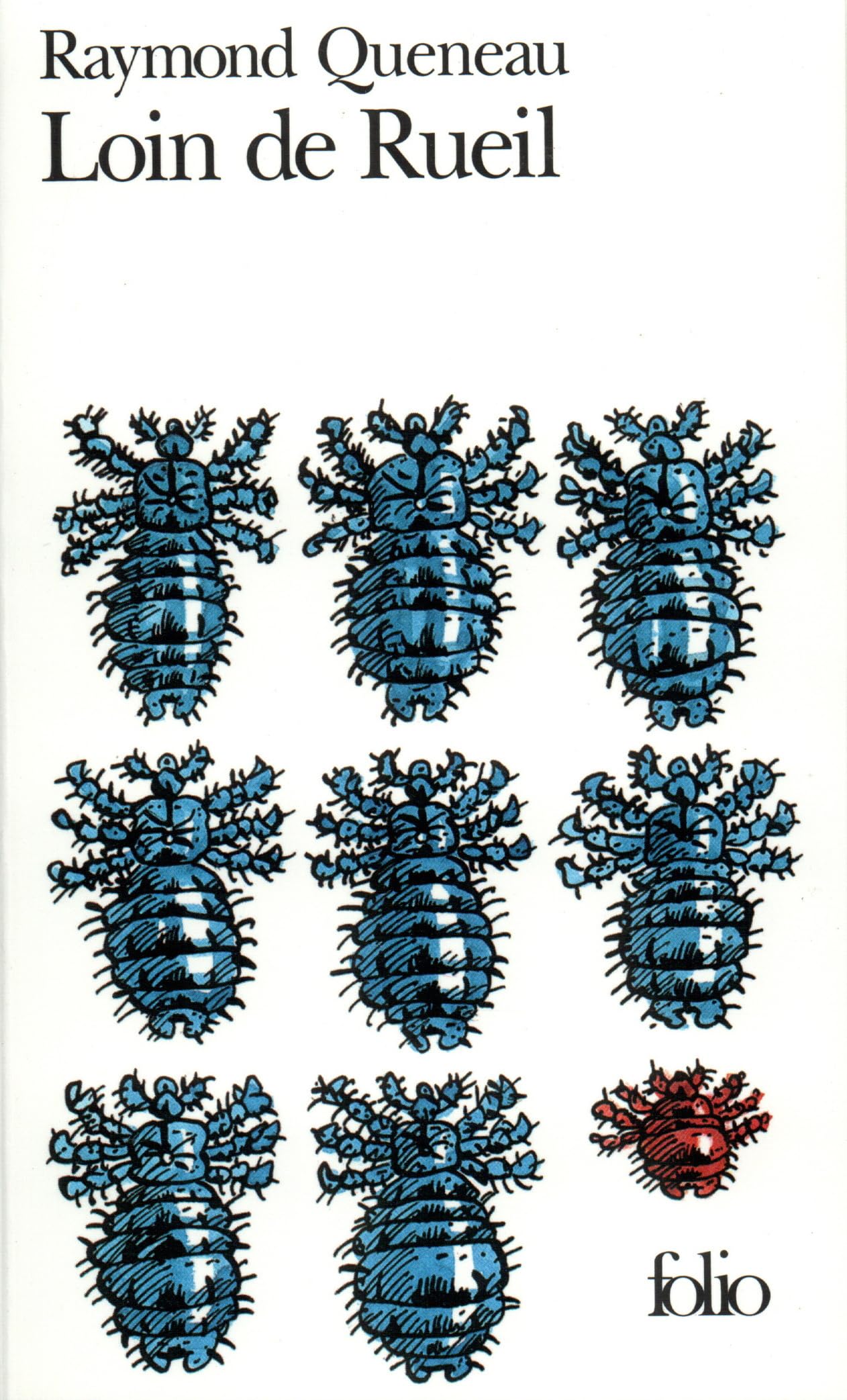 Loin De Rueil: 849 (Collection Folio)