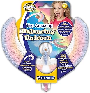Brainstorm Toys The Amazing Balancing Unicorn Toy