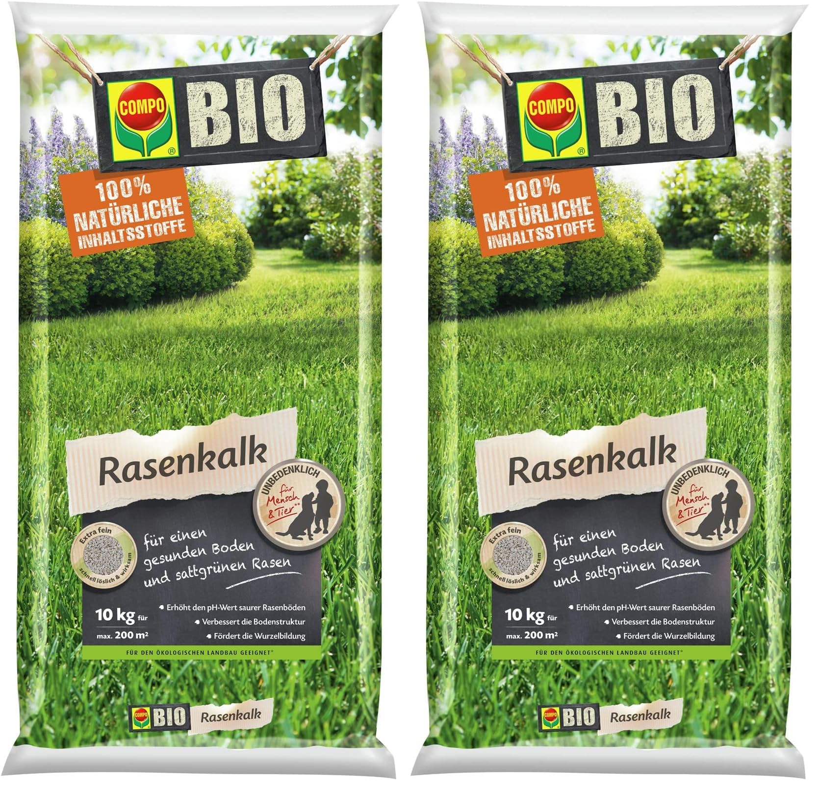 Compo Rasenkalk