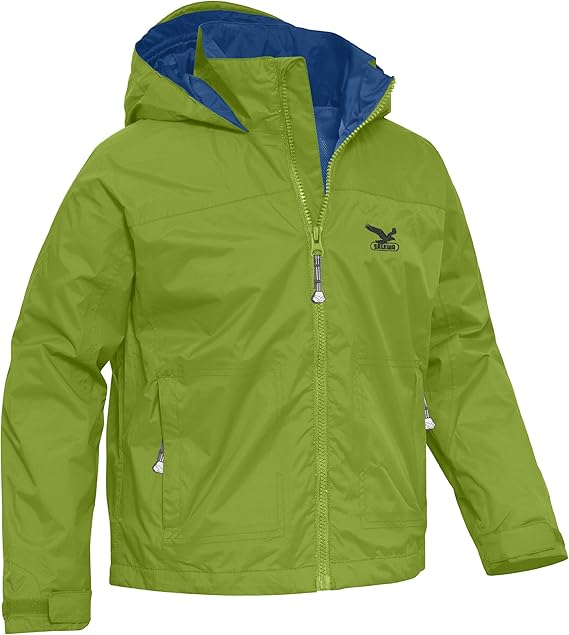 kinderjacke salewa