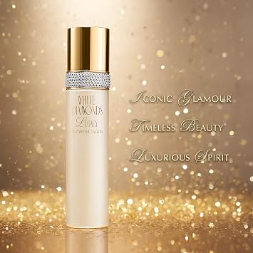 Elizabeth Taylor White Diamonds Legacy Eau de Toilette Spray, Perfume for Women, 3.3 fl. oz