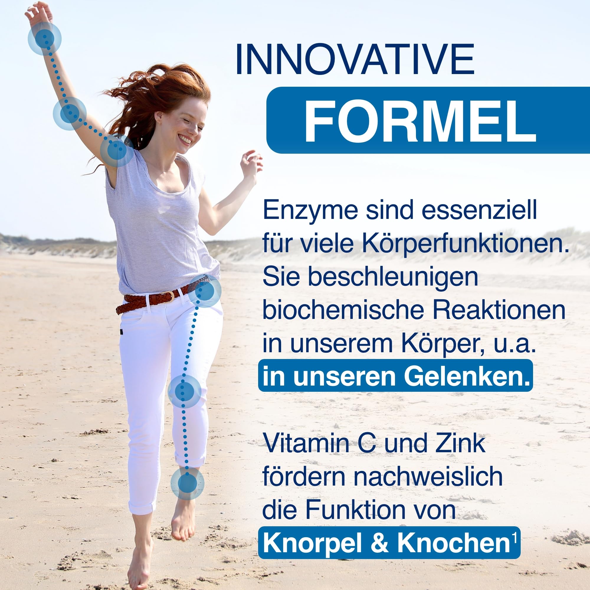 Gelencium Enzym Complex hochdosiert mit Bromelain & Papain – 100 Kapseln | 1.500 mg Enzyme: Bromelain, Papain & Protease · Mit Vitamin C, Zink & Selen für das Immunsystem · Magensaftresistent · Vegan
