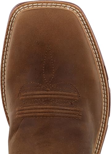 Miniatura 7 de Twisted X Botas Tech X para hombre de 12 pulgadas, botas occidentales casuales para hombre