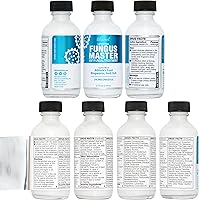 Vista 8 de Ebanel Paquete de tratamiento de hongos en los pies de 2 onzas y spray adormecedor de lidocaína