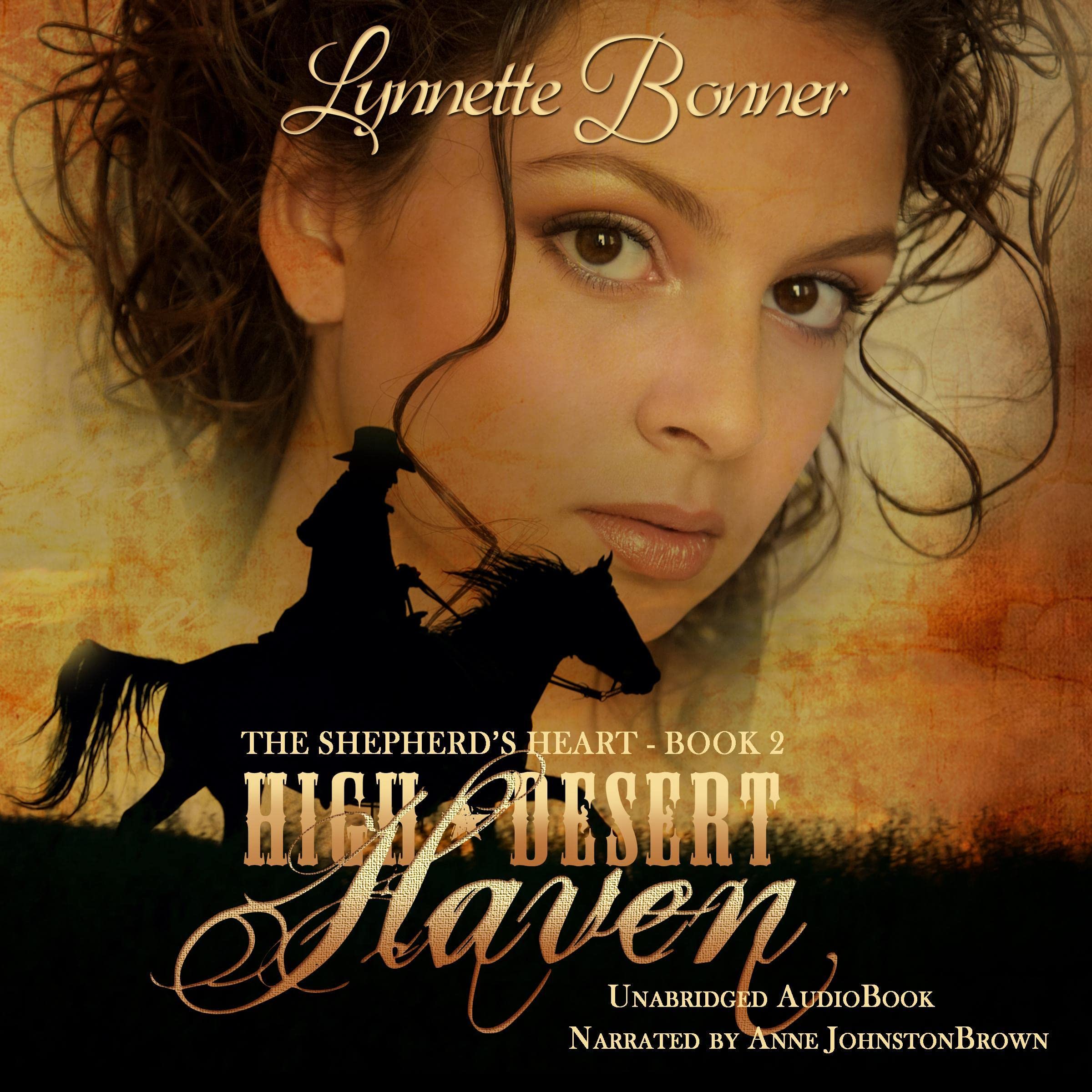 Cover art for High Desert Haven