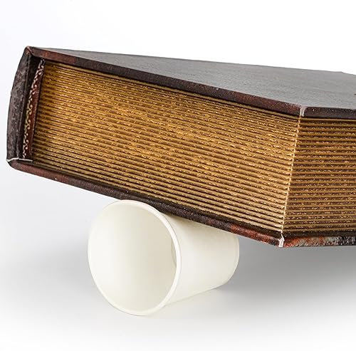 Miniatura 3 de Nicunom Paquete de 1000 vasos de baño de 2 onzas, mini vasos de papel desechables, vasos de muestra de papel, tazas de enjuague bucal, tazas de