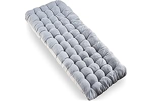 Zone Tech Waterproof and Comfortable Camping Cot Pad for Adults and Kids