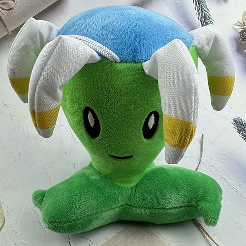 Miniatura 6 de JHESAO 8 "plantas y boomerang zombies juguetes de peluche PVZ 1 2 peluche suave muñeca boomerang juguete nuevo