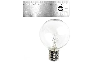 Hometown Evolution G50 Replacement Bulbs