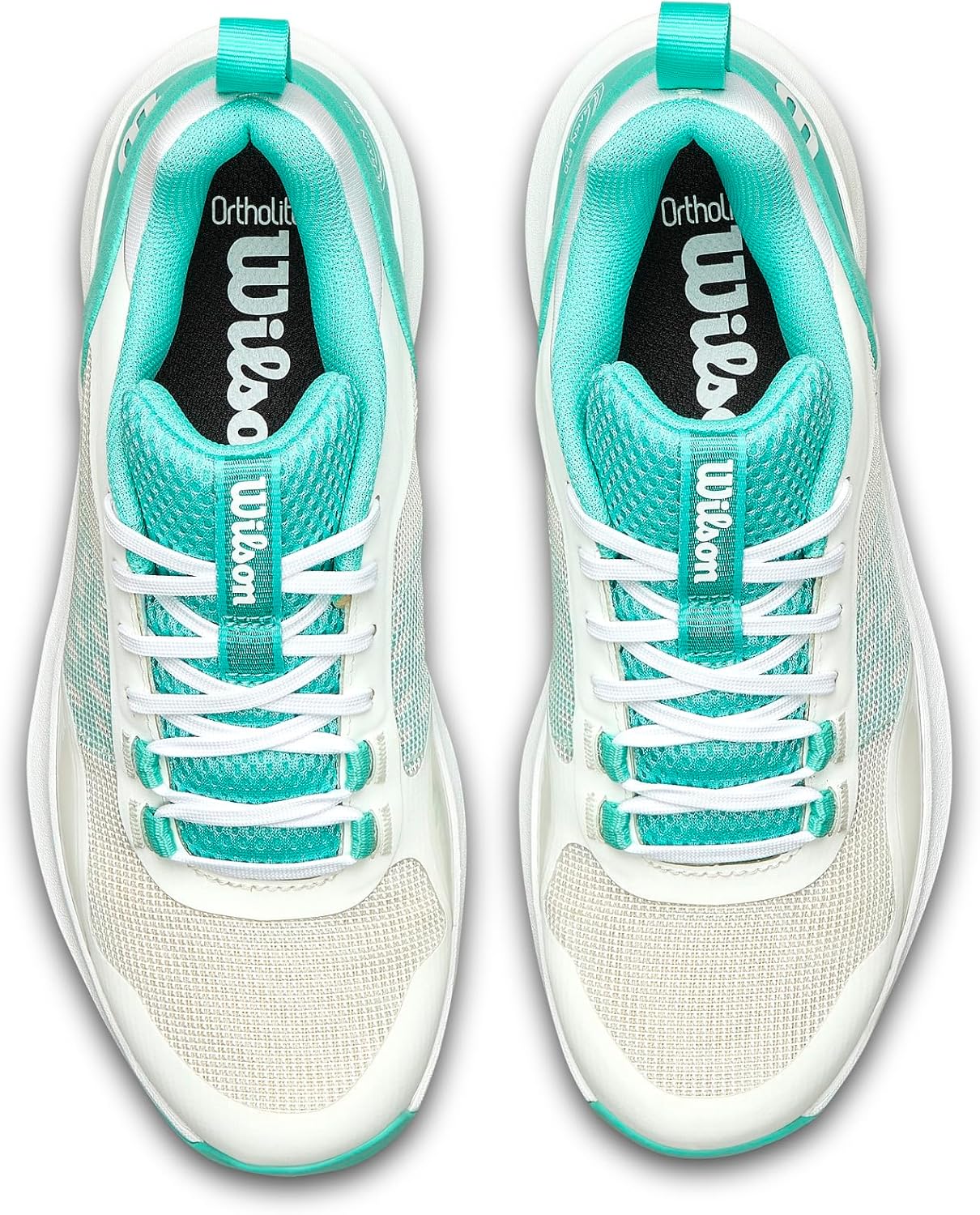 Wilson Womens Women's Hurakn Pro V2 Padel Shoes