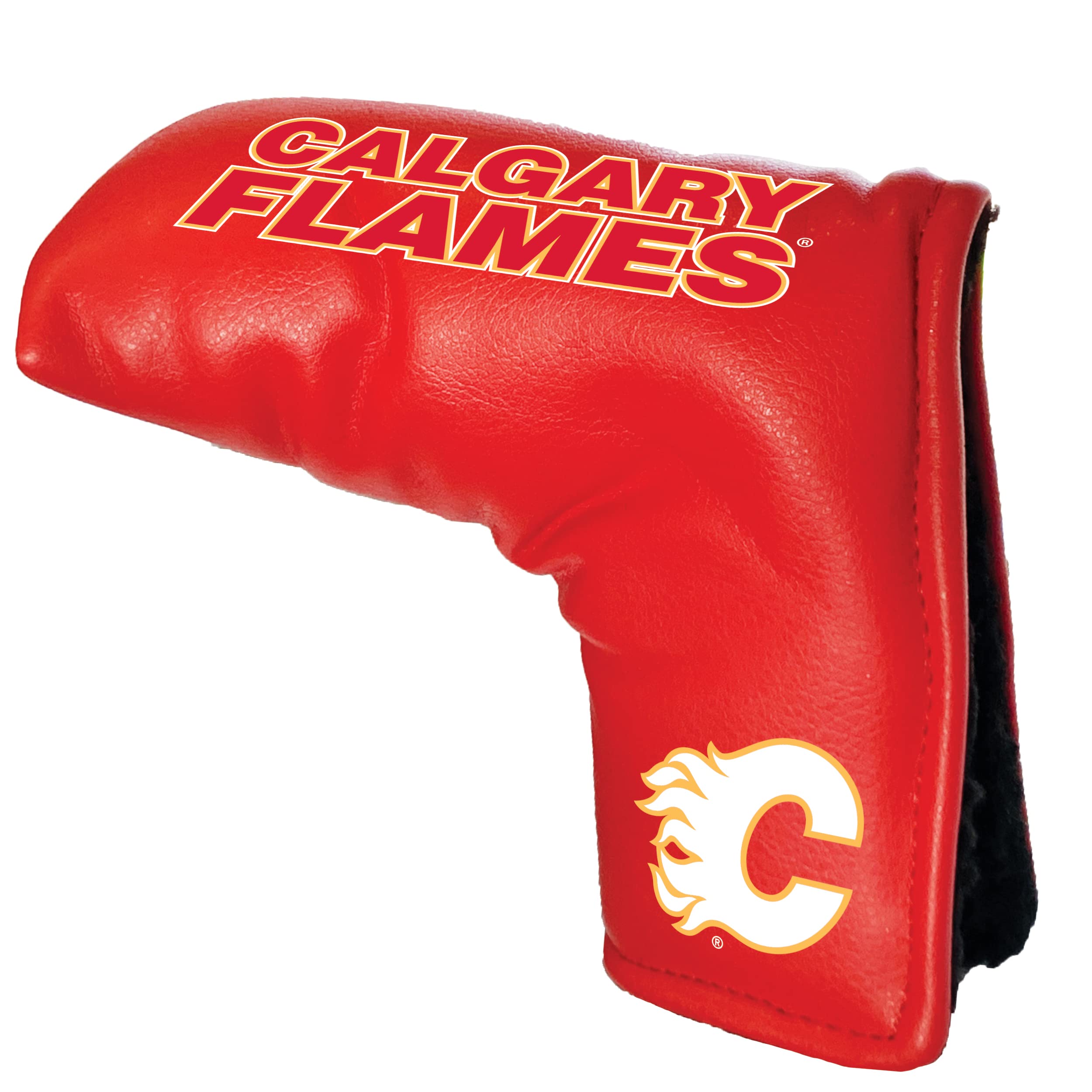 Team Golf NHL Team Golf NHL Tour Blade Putter Cover (Printed), Fits Most Blade Putters, Scotty Cameron, Taylormade, Odyssey, Titleist, Ping, Callaway