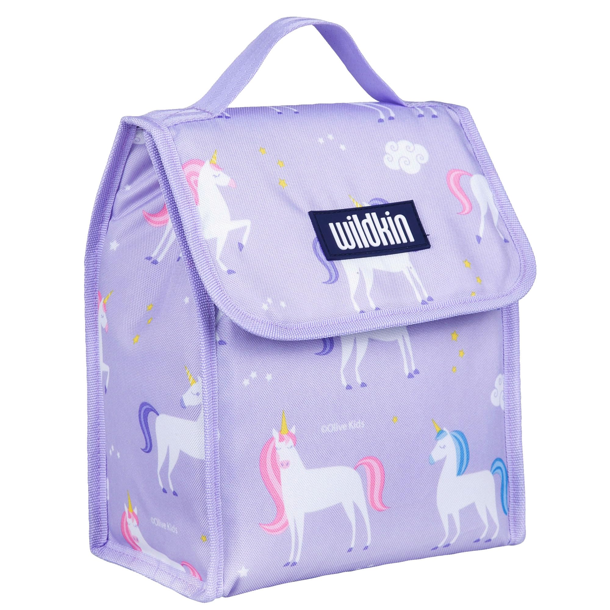 Wildkin Kids Insulated Lunch Bag