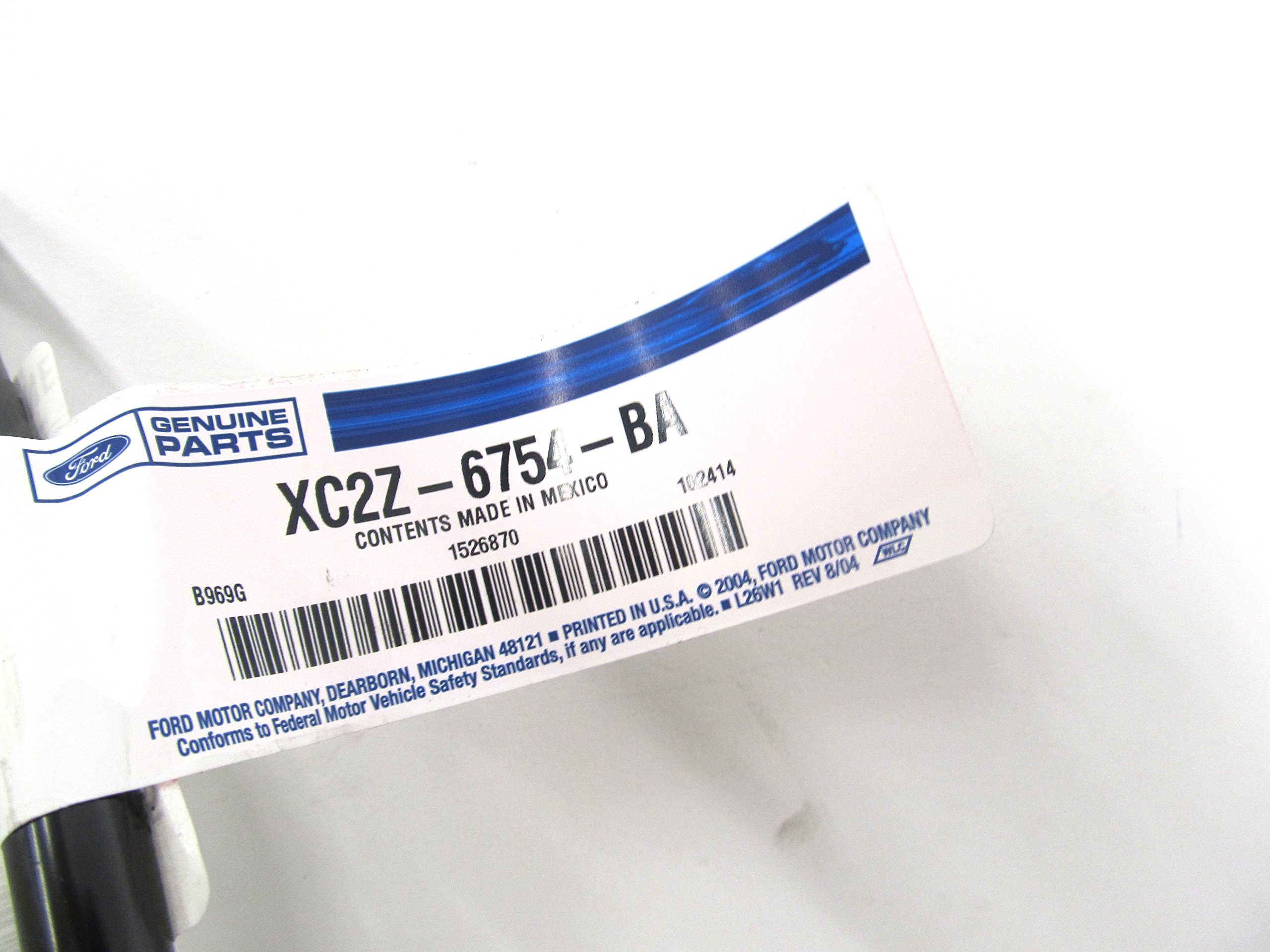 とし Amazon.com: Ford XC2Z-6754-BA - TUBE - OIL LEVEL IND : Automotive