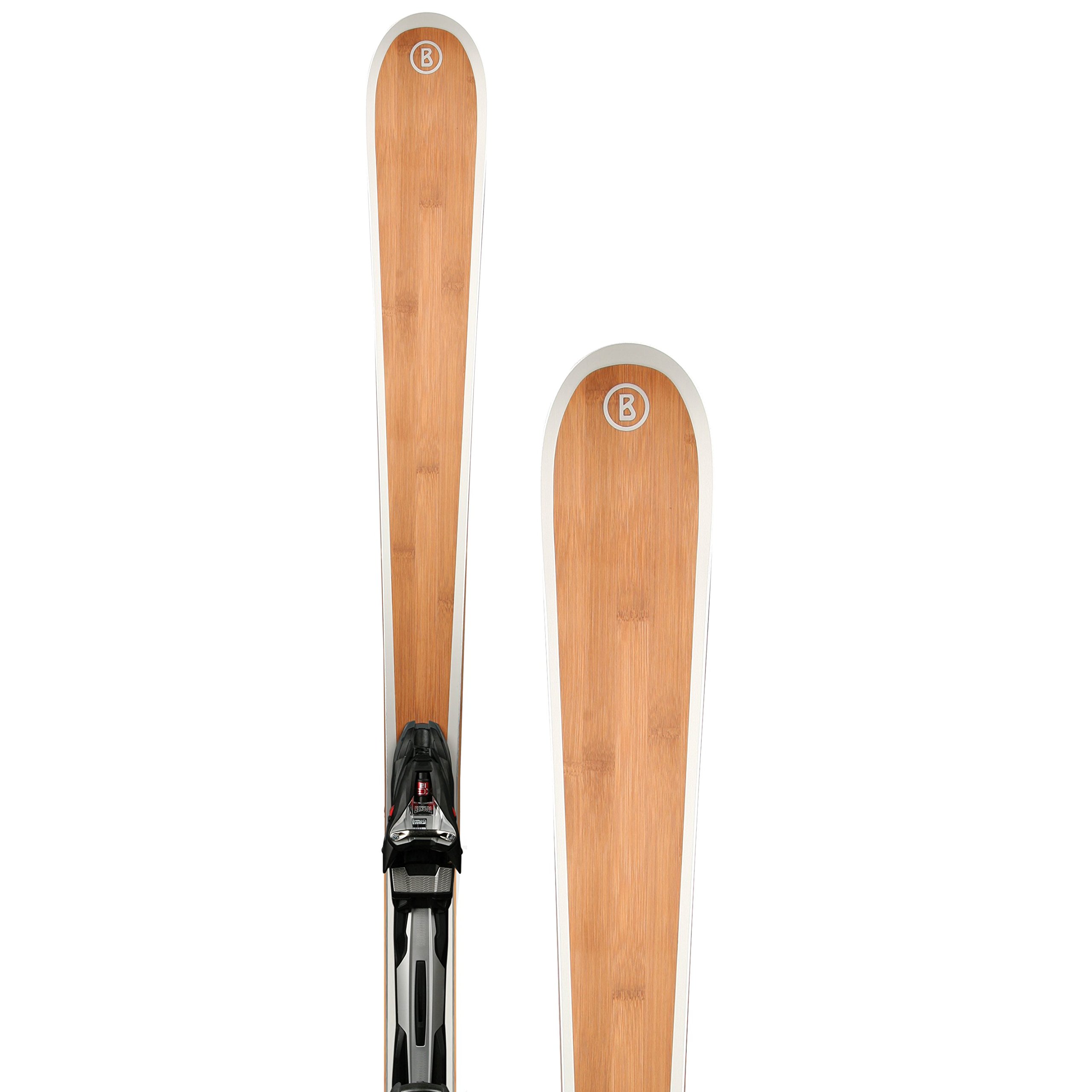 Bogner Ski Bamboo Slalom Camber, Adulti (Unisex), M