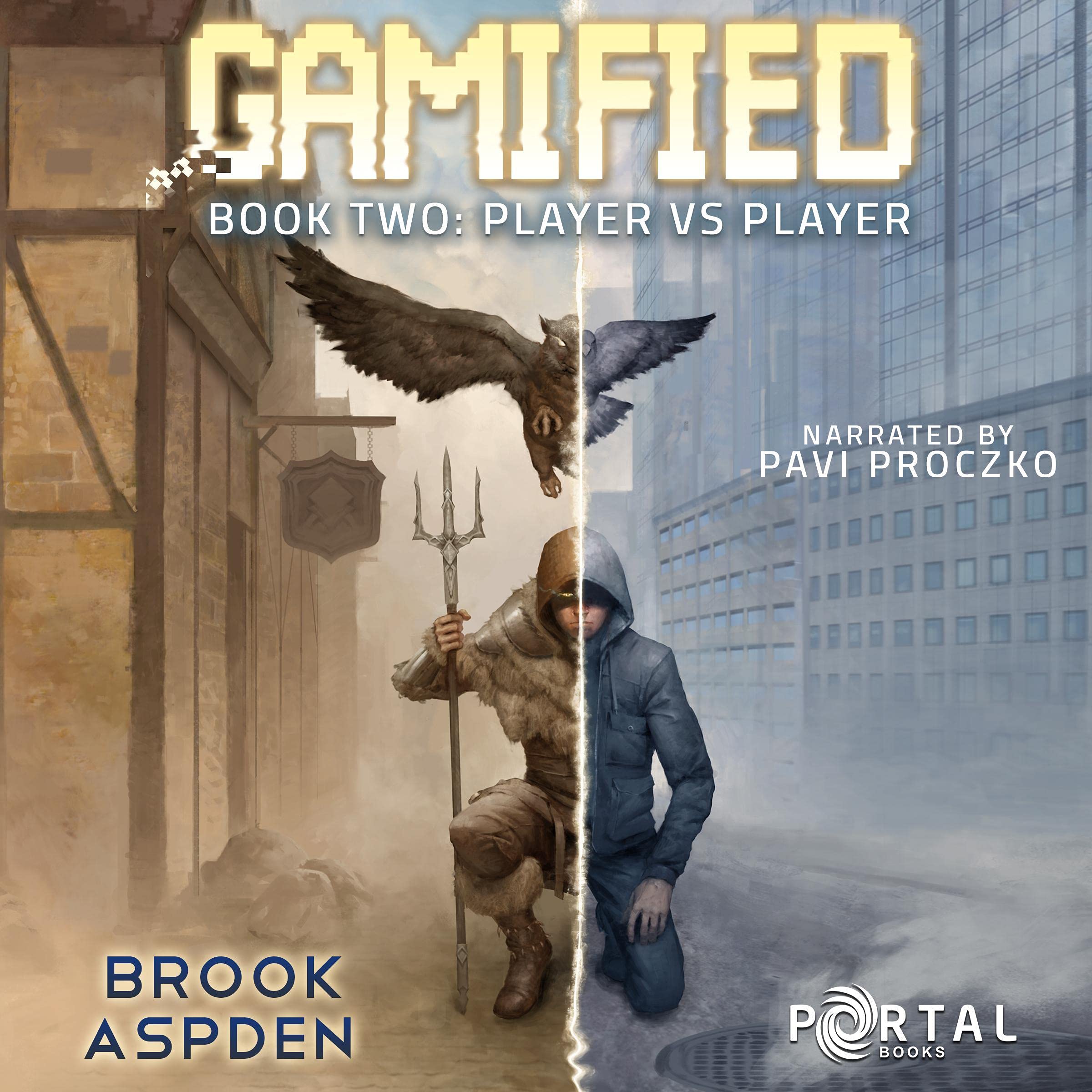 Cover art for Player vs Player