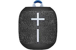 Ultimate Ears WONDERBOOM 3: The Essential Bluetooth Speaker for Adventure-Seekers