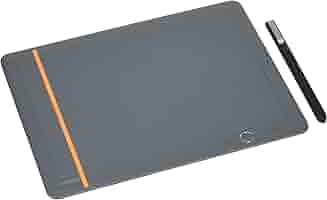 ワコム Wacom Bamboo Folio S A5 スマートパッド グレー Amazon.co.jp: ワコム Wacom Bamboo Folio S A5サイズ対応