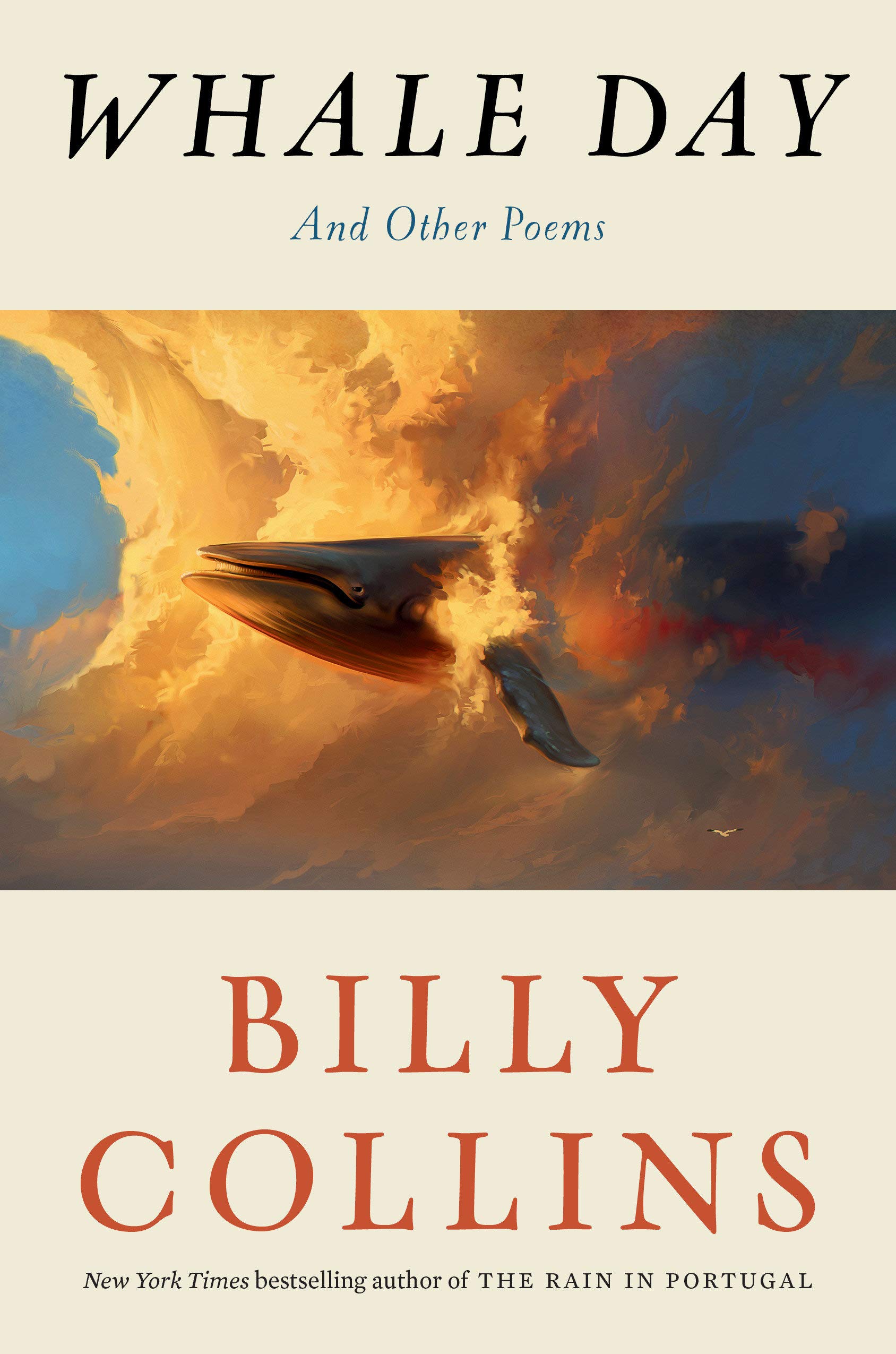 Amazon Whale Day And Other Poems Collins Billy Limericks Humorous Verse