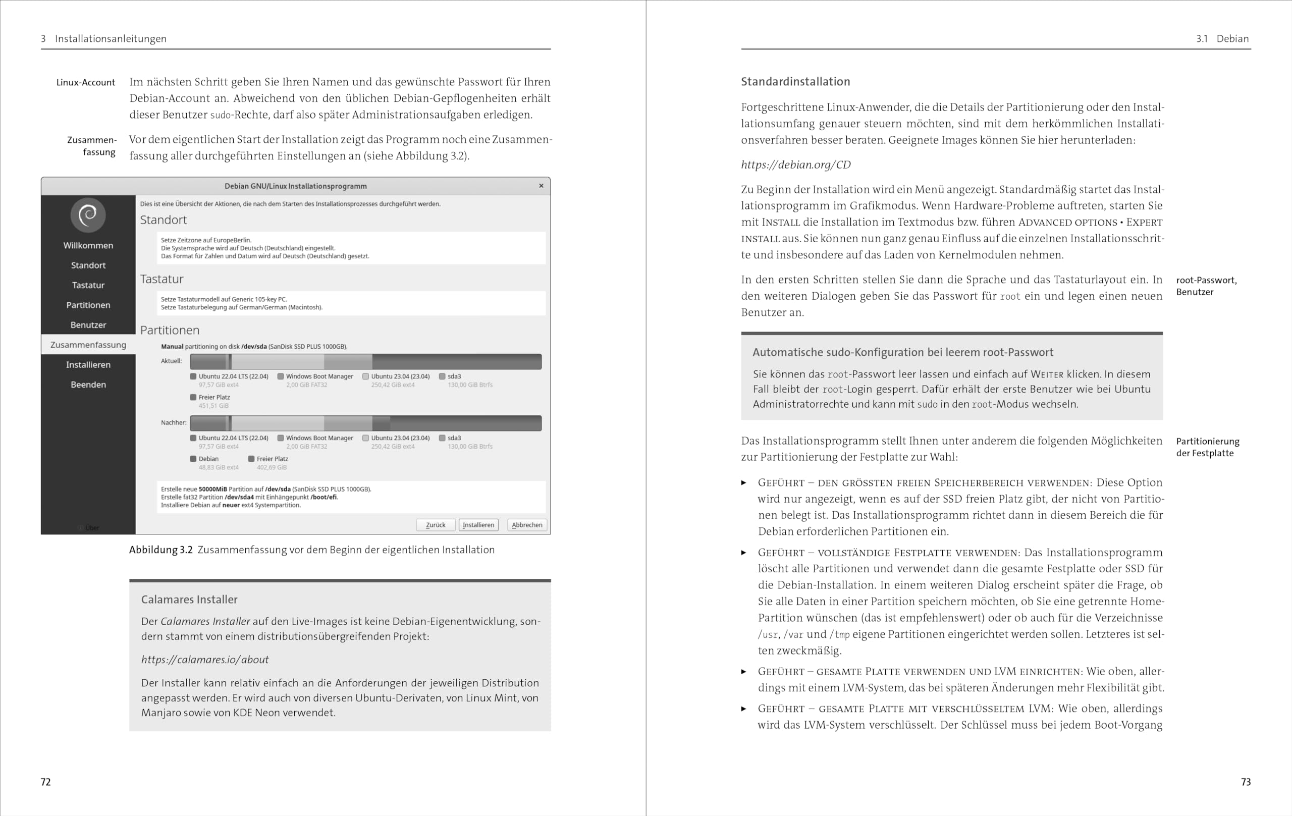 Linux: Das umfassende Handbuch von Michael Kofler. Für alle aktuellen Distributionen (Desktop und Server). Für Einsteiger und Profis