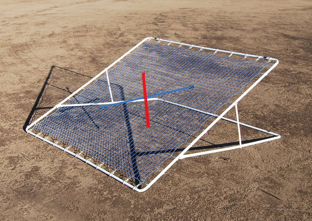 Amazon | UNIX(ユニックス) 野球 練習用品 練習用ネット リバウンド