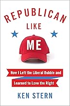 Republican Like Me: How I Left the Liberal Bubble and Learned to Love the Right – A Former NPR CEO's National Bestselling Journey Across Partisan America