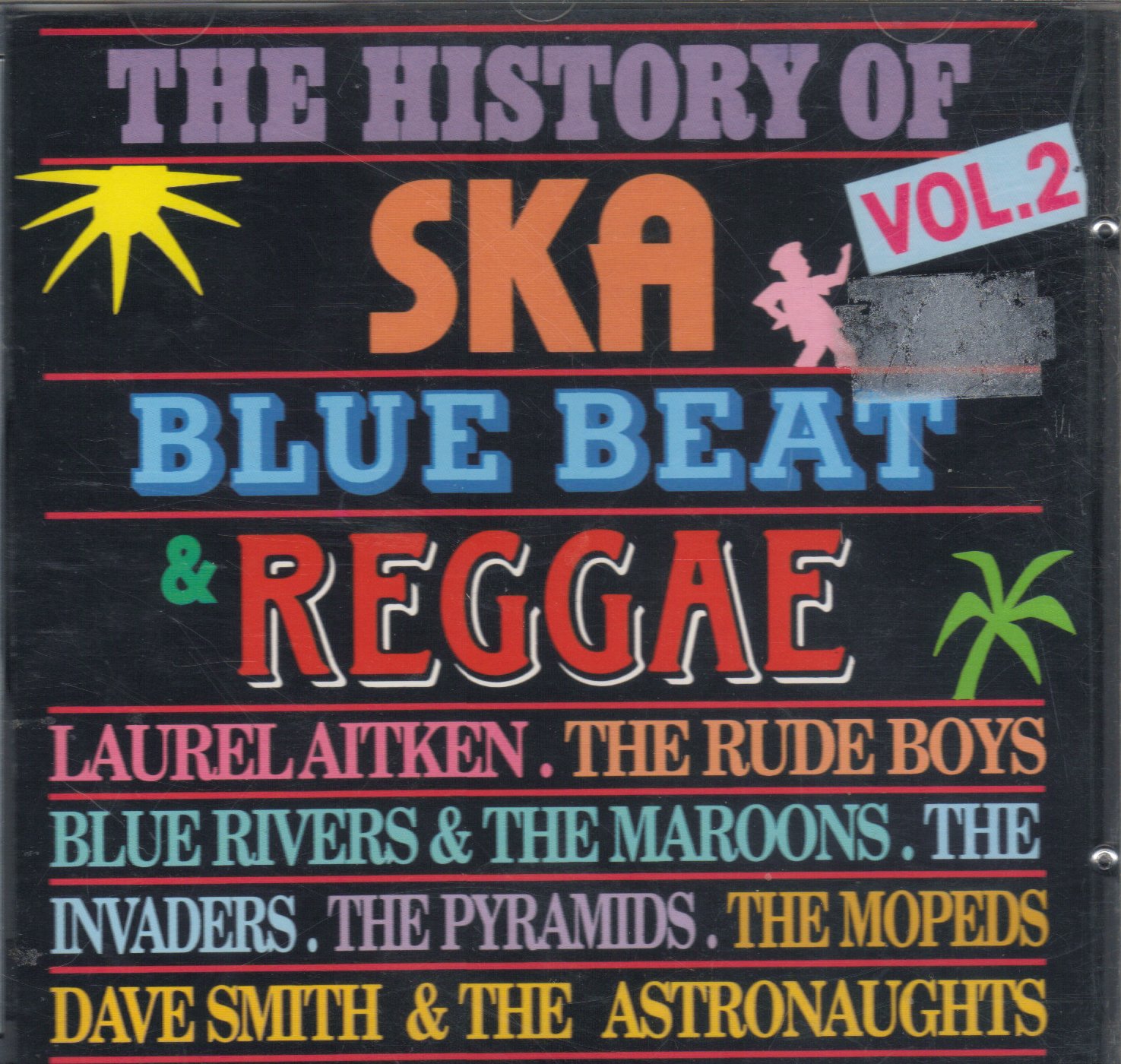 The History Of Ska Vol 2