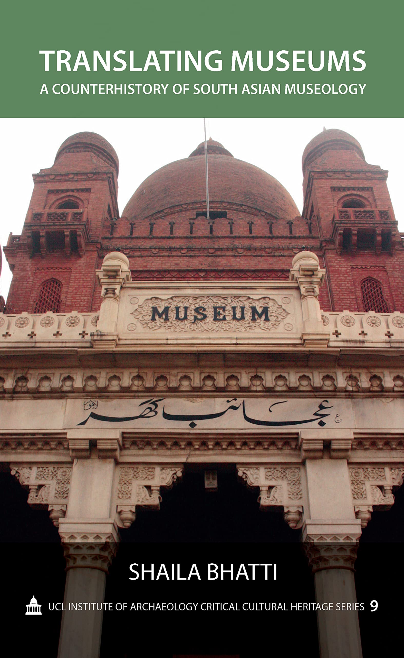 Translating Museums Museology livre de contre-histoire sur les musées d'Asie