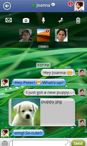 BeejiveIM Instant Messenger - Gratuit – vue 3