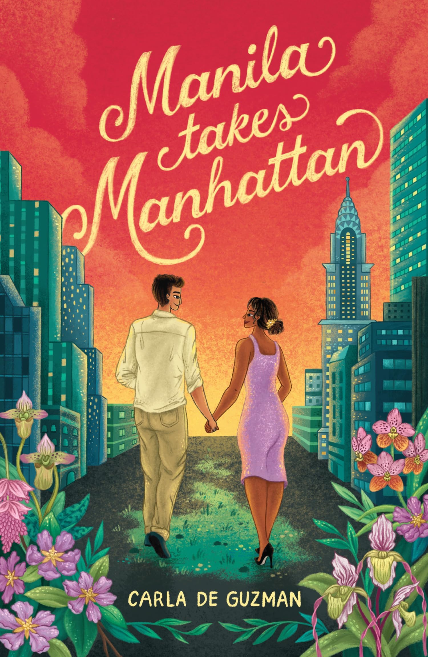 Manila Takes Manhattan: Perfect for fans of big city, forced proximity workplace romance in 2026!