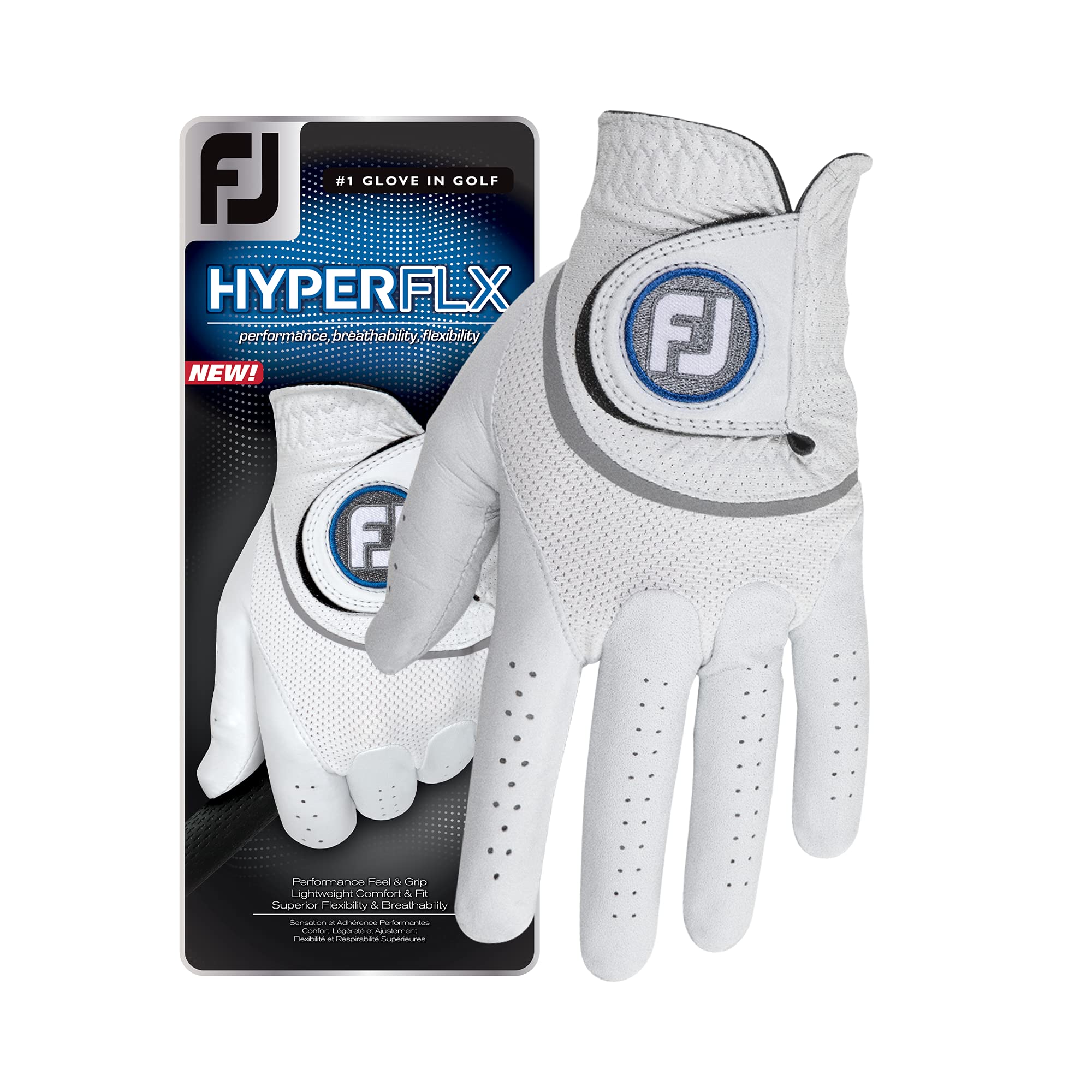 Footjoy Hyperflex Zapato de Golf Mujer