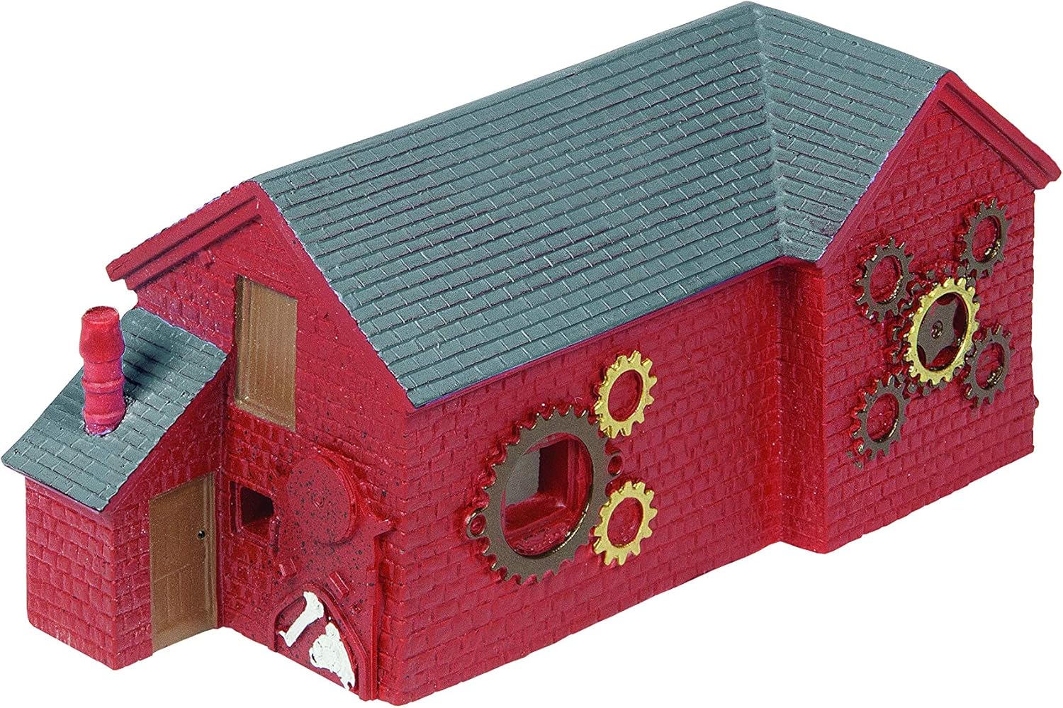 BassettLowke BL8001 SteamPunk BassettLowke???s Tea and Urn Factory TopToy