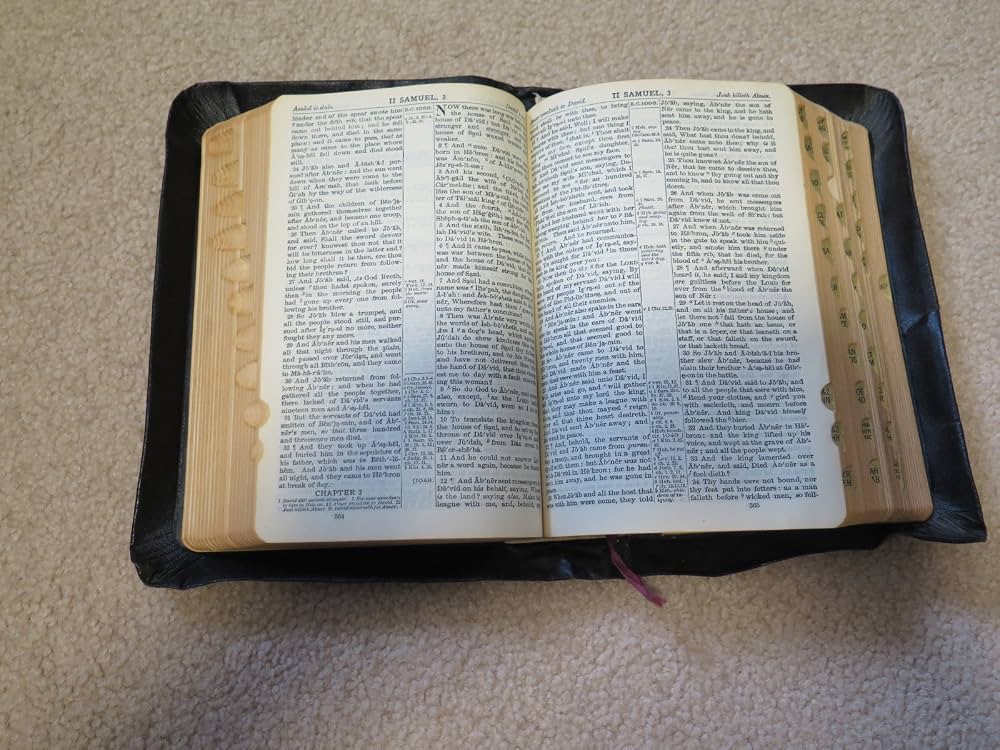 Amazon.com: The Holy Bible (The Goodwill Bible) Minute Reference Amazon.com: The Holy Bible (The Goodwill Bible) Minute Reference