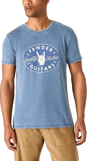 Amazon.com: Lucky Brand Fender Rock 