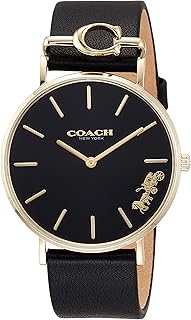 [コーチ] 腕時計 PERRY ペリー 14503333 レディース ブラック [並行輸入品]