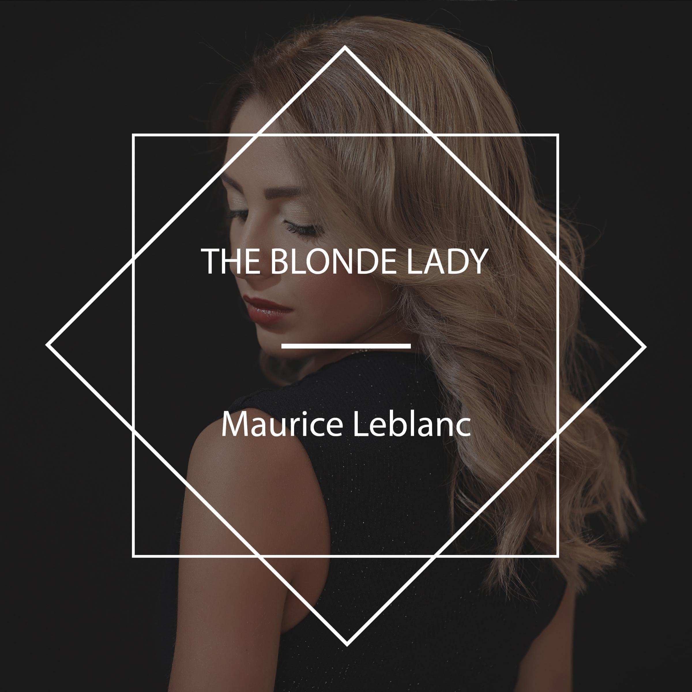 Cover art for The Blonde Lady