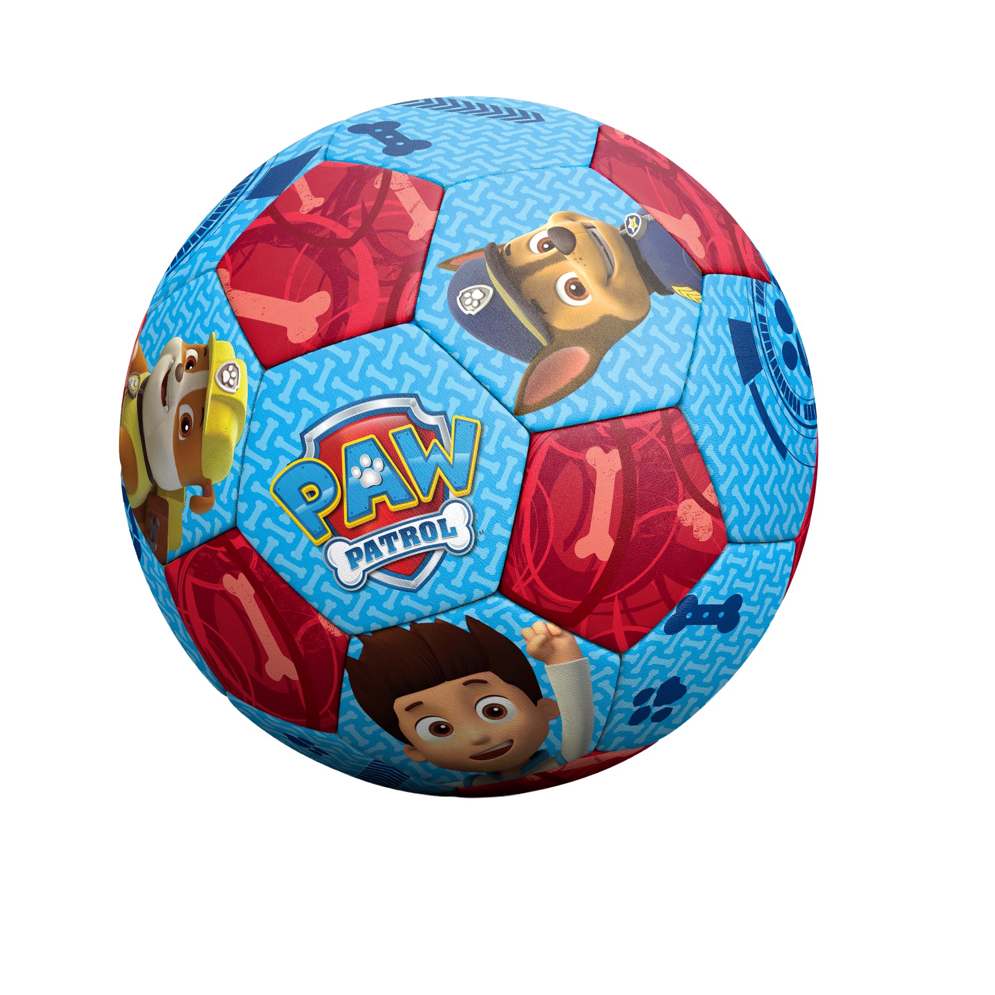 Hedstrom Paw Patrol Jr. Soccer Ball, 7 Inch (53-63884AZ)