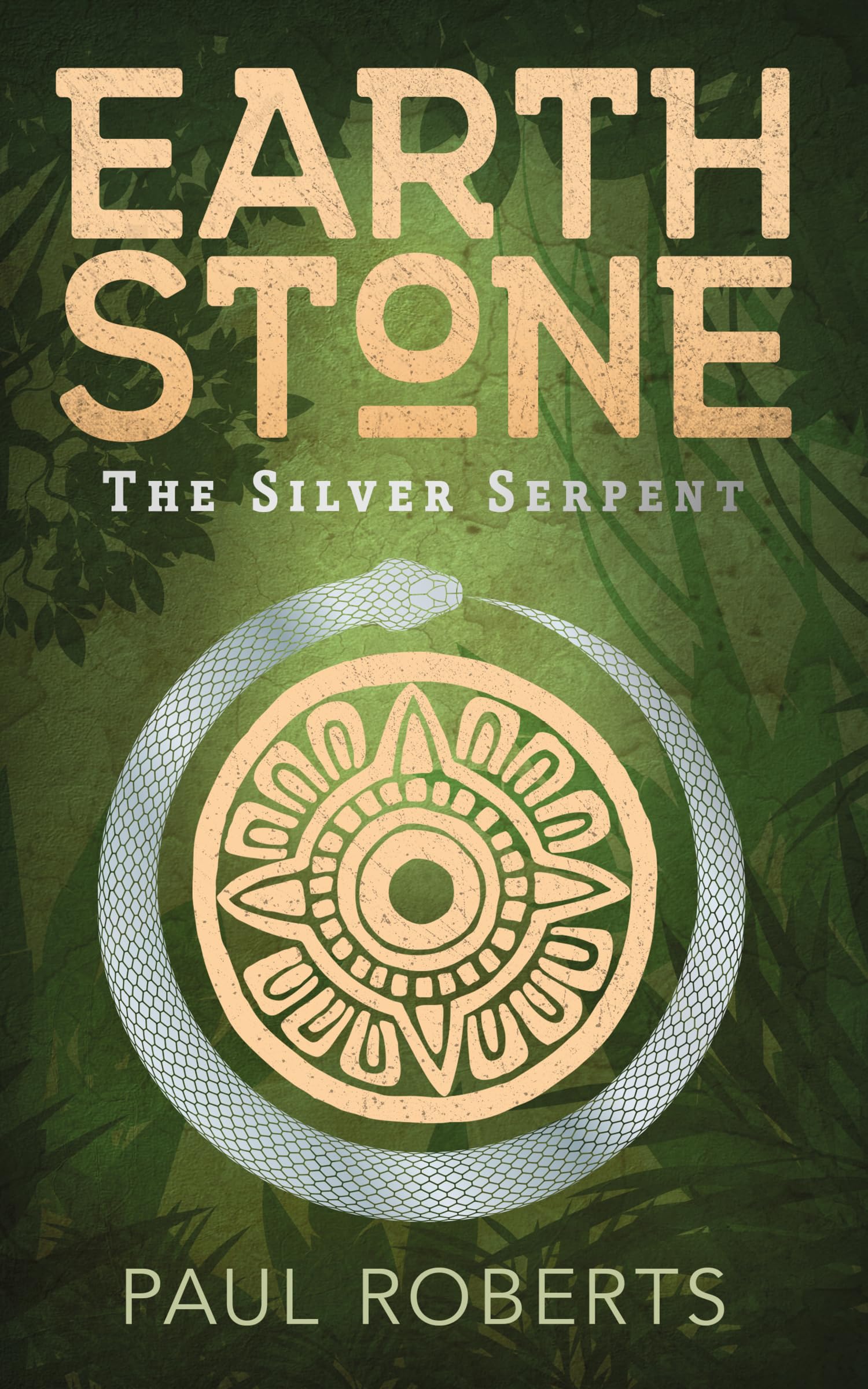The Silver Serpent: The gripping YA action-adventure novel (Earthstone Book 1)