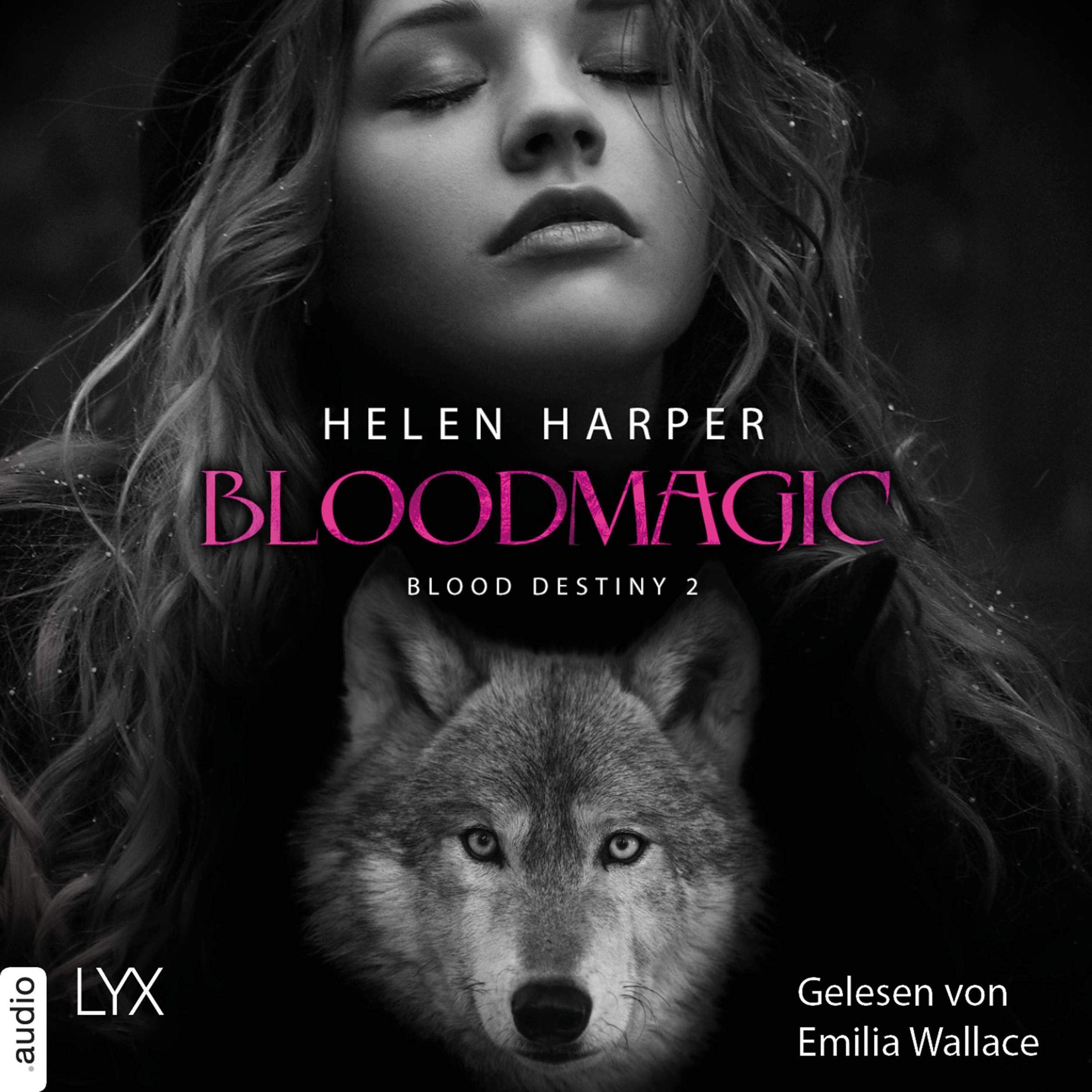 Cover art for Bloodmagic