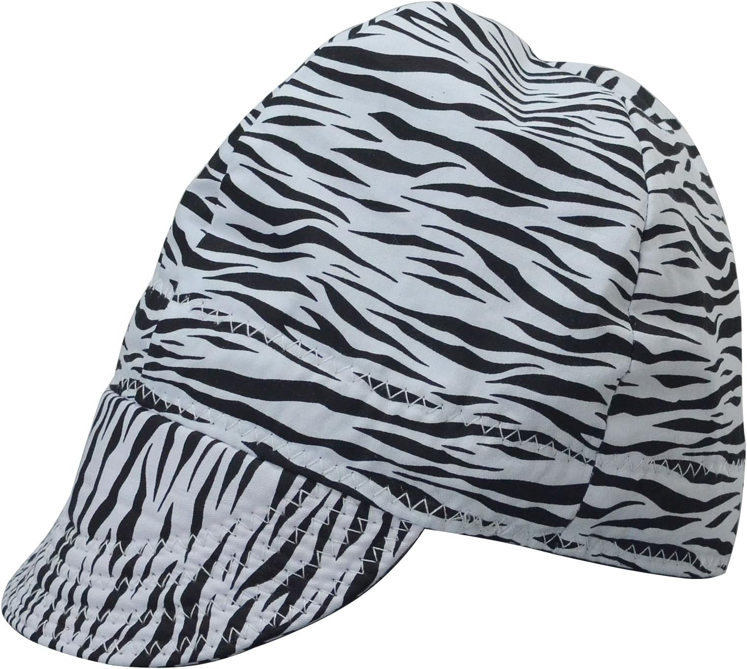 RIVERWELD Welding Cap Pure Cotton Mesh Inside Liner for Welders Match Welding Helmet Zebras Colour Work Safety Equipment Gear Head Protection