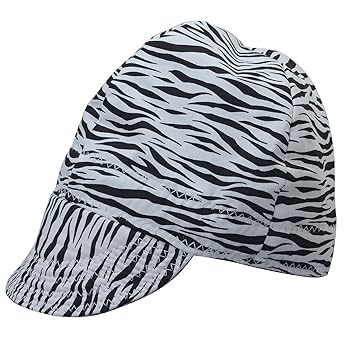 即購可GRAPE PRINTED STRIPED CAP Vintage 90's Deadstock Nissin Colorful SW Tribal Neon