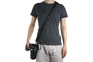Camera Sling Straps: Enhance Your Photography Experience with Comfort and Style