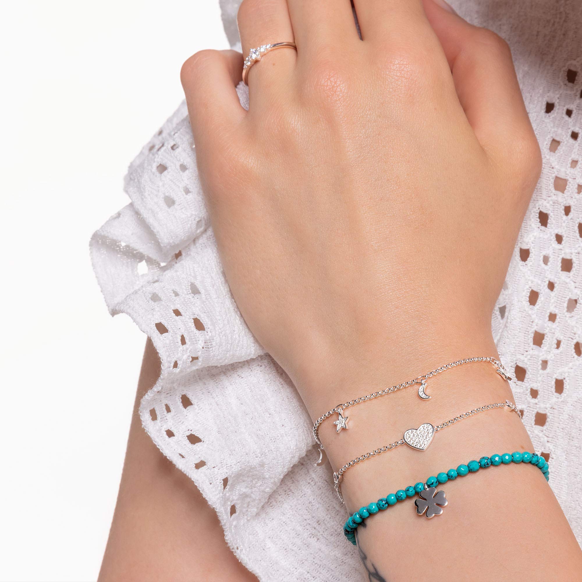 Thomas Sabo Pulsera Cuentas