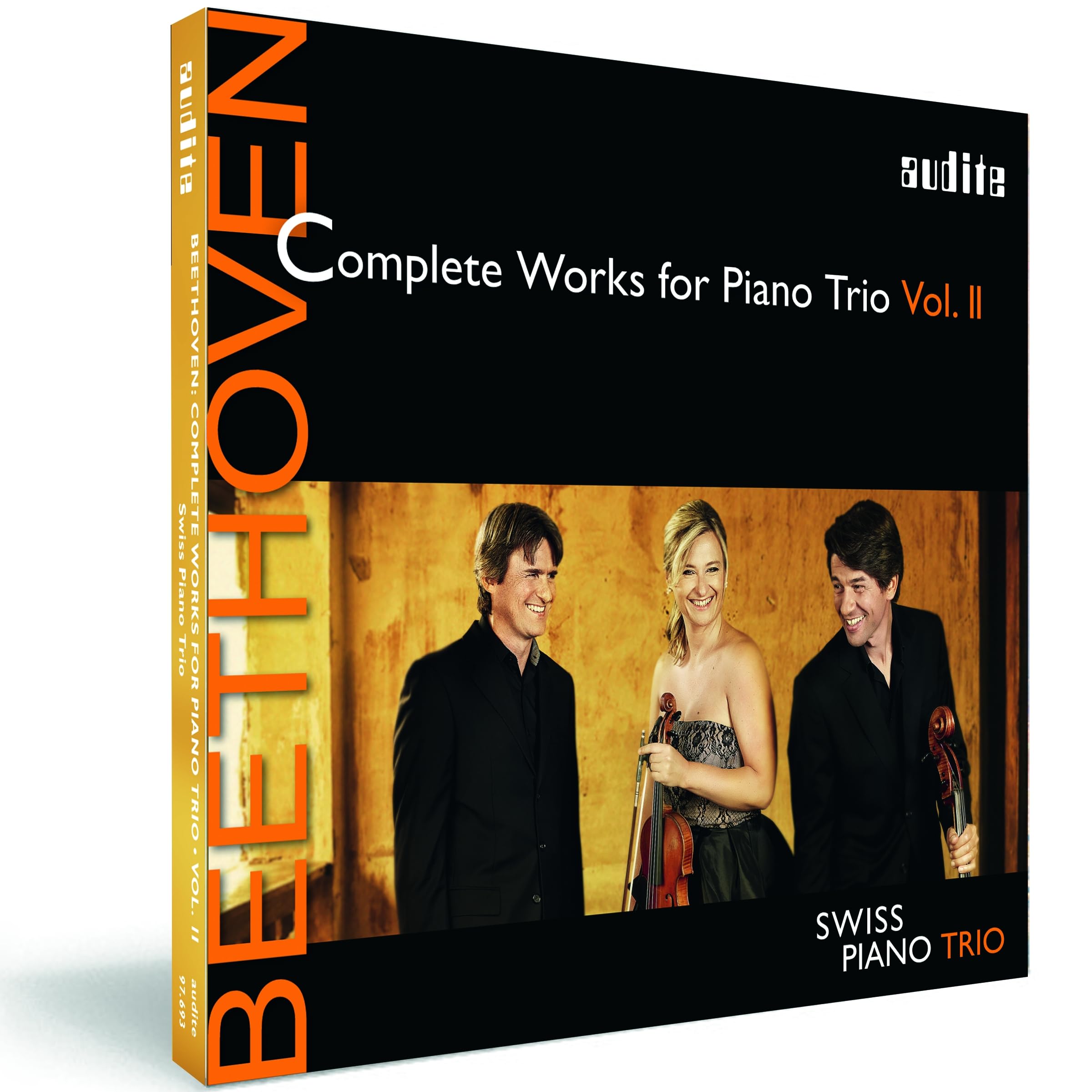 Amazon.co.jp: Complete Works for Piano Trio 2: ミュージック