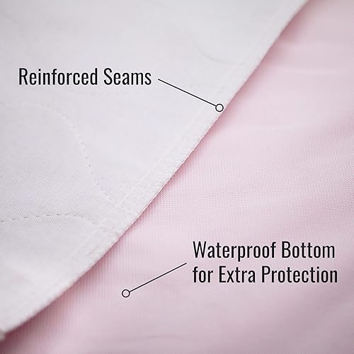 Miniatura 3 de DMI Almohadillas lavables para cuidado, hospitales, almohadillas lavables para orina para perros, aptas para FSA y HSA, almohadillas de cama para