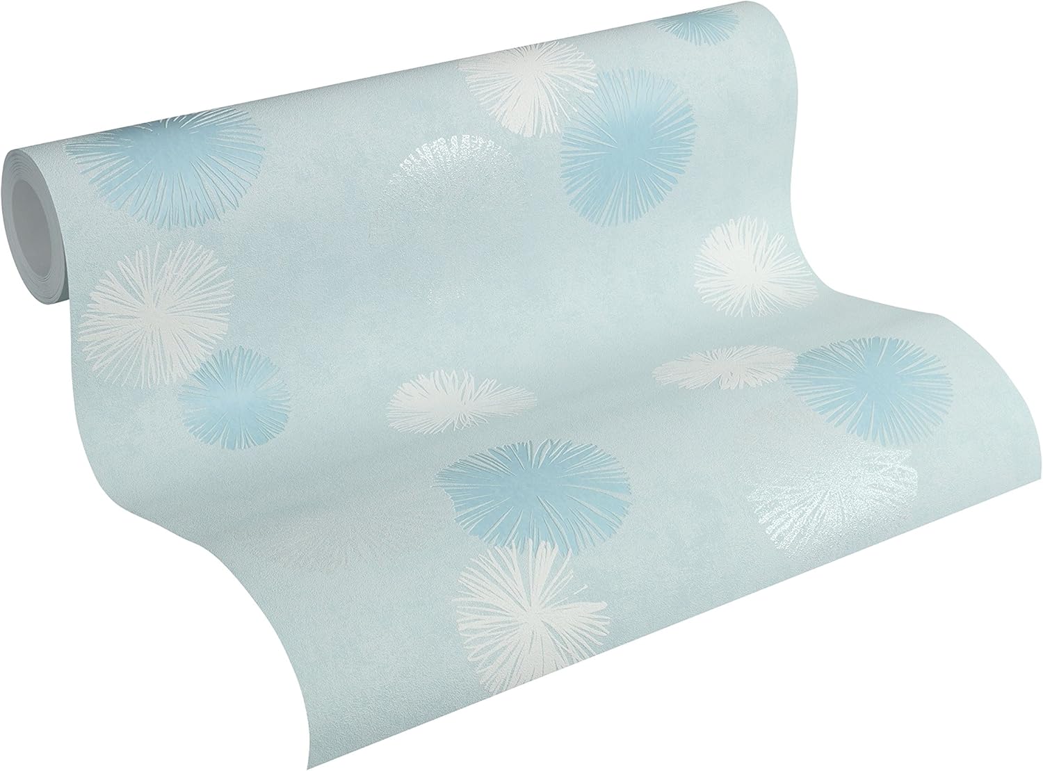 A.S. Creation 35607-3" Life 4" Non-Woven Wallpaper Collection, Multi-Colour