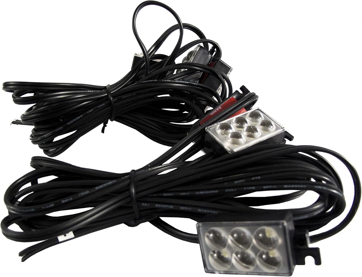 Race Sport Led Bed Rail Lighting Truck Exterior Automotive