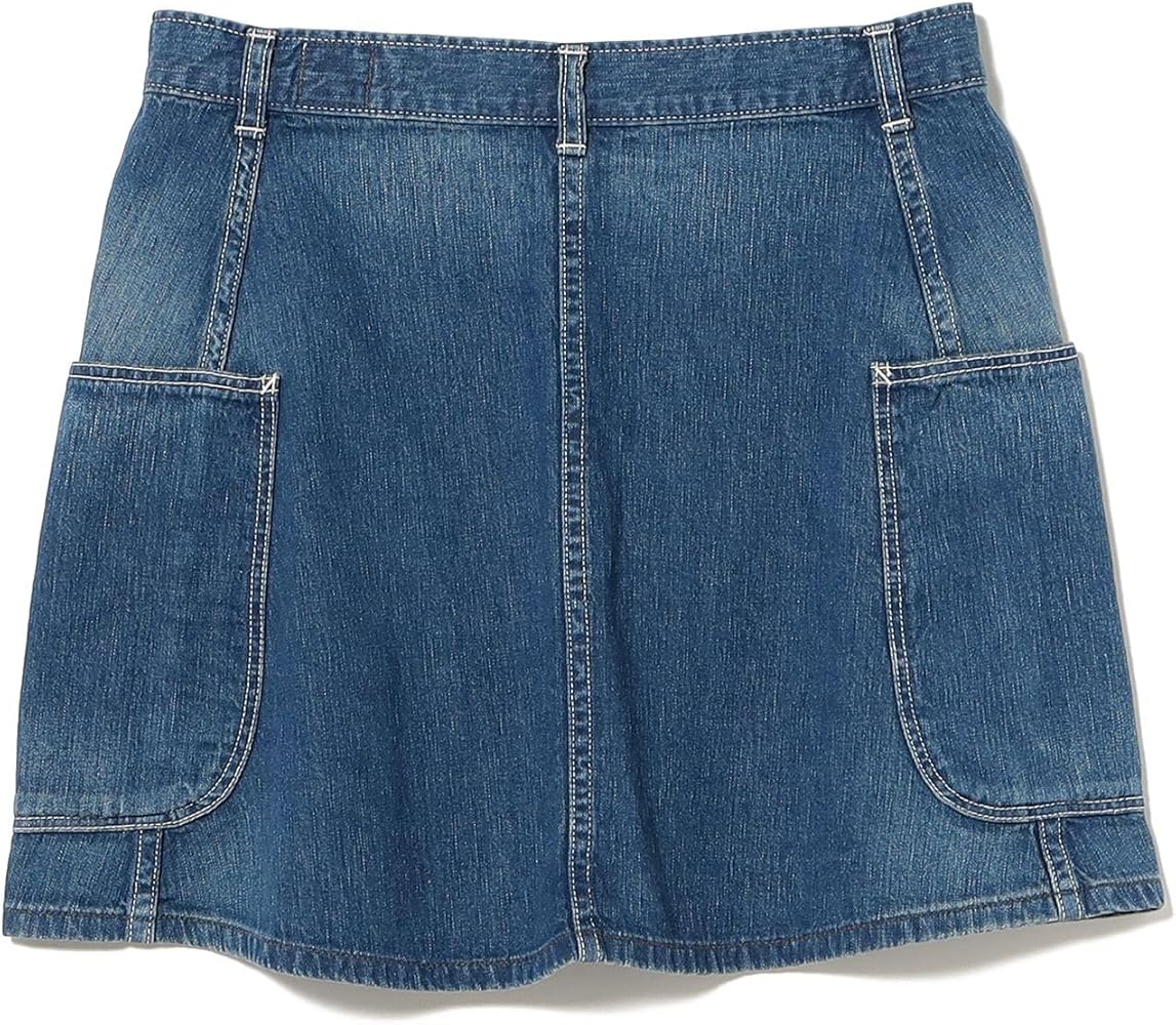 Amazon.co.jp: [ビームスボーイ] スカート orSlow オーバー ラップ