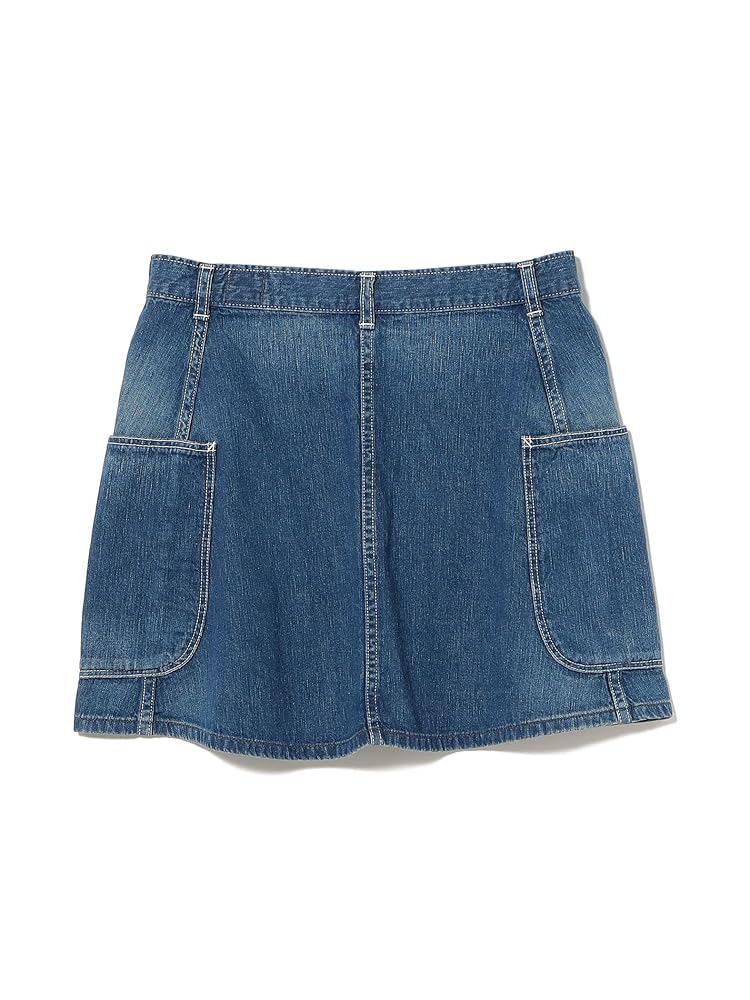 orSlow / オーバー ラップ スカート FREAK'S STORE デニムスカート or slow/オアスロウ DENIM