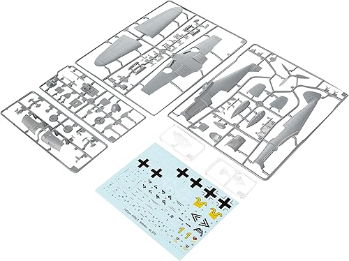 Miniatura 2 de Hobby Boss Messerschmitt BF 109G-6 Kit modelo (escala 1/48)